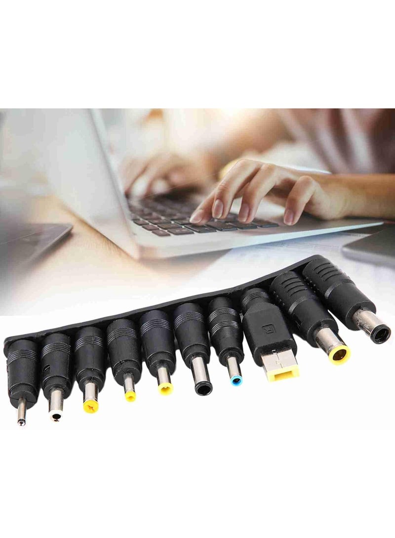 FIRST PRO Universal Laptop Power Adapter Connector USB Charger Adapter Plug, Multi Device Charging Accessory, Fast Power Connector for Laptops, and Electronics accessories - Image 3